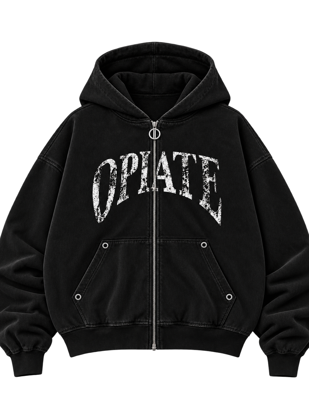 ZIP HOODIE