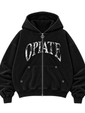 ZIP HOODIE