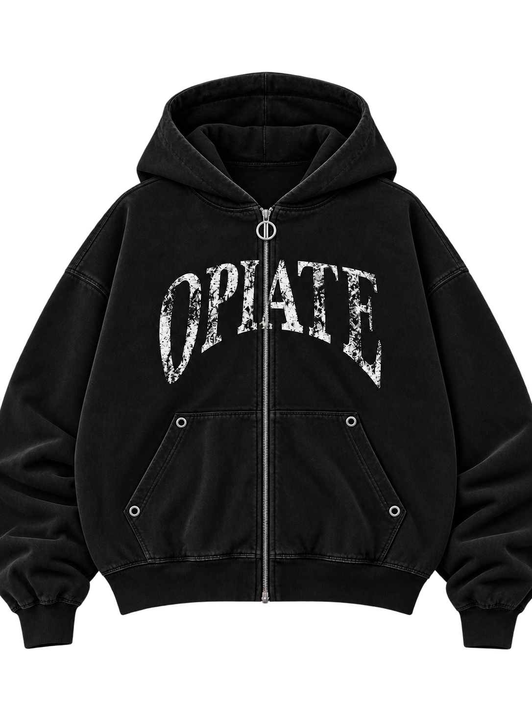 ZIP HOODIE
