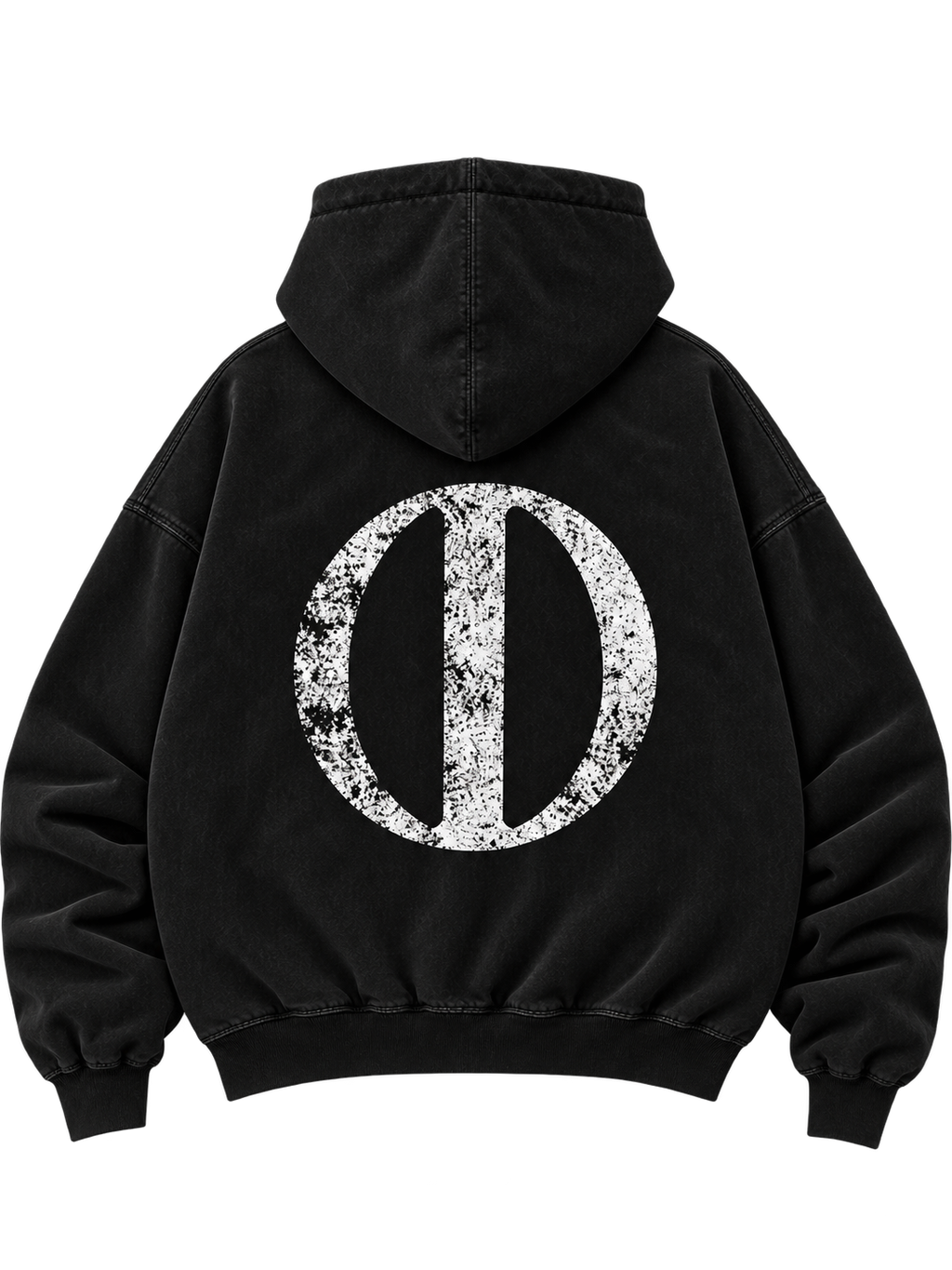 ZIP HOODIE