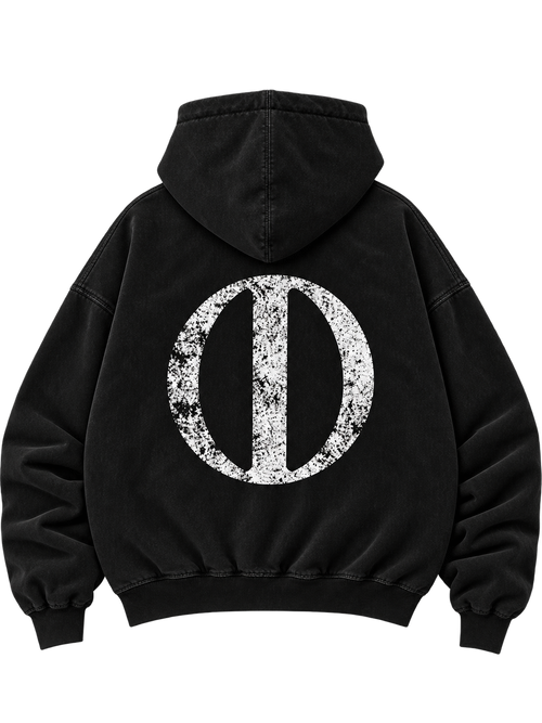 ZIP HOODIE